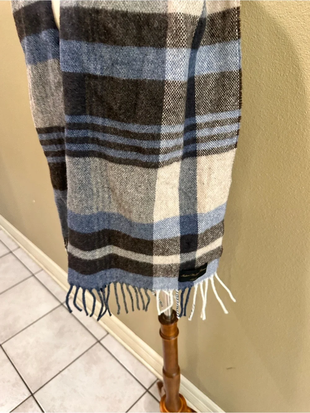Italian Woollen Treasures soft warm
